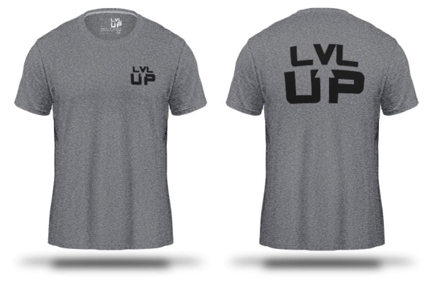 LVL UP TSHIRT - TS 1