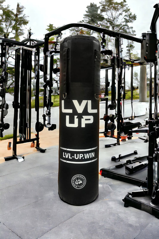 LVL UP EMPTY boxing bag 1.80M