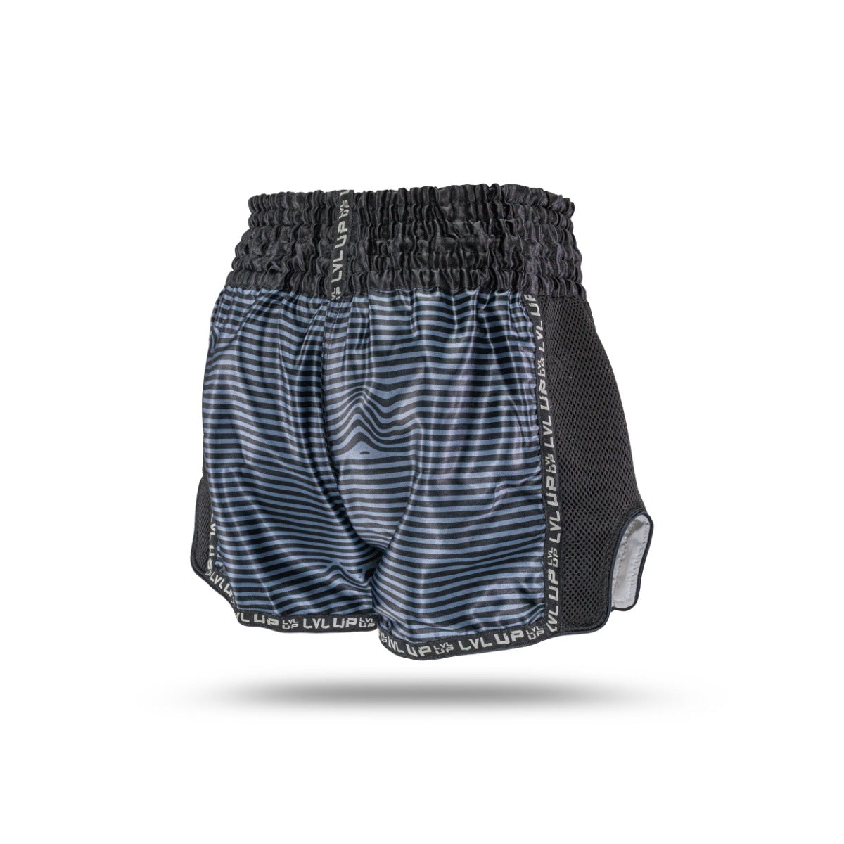 LVL UP Muay Thai Trunks - FLASH 2