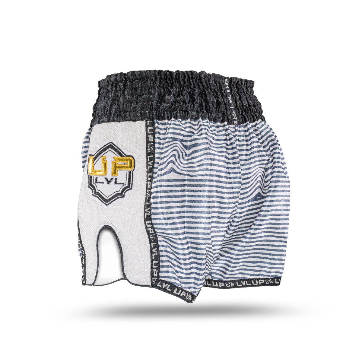 LVL UP Muay Thai Trunks - FLASH 1