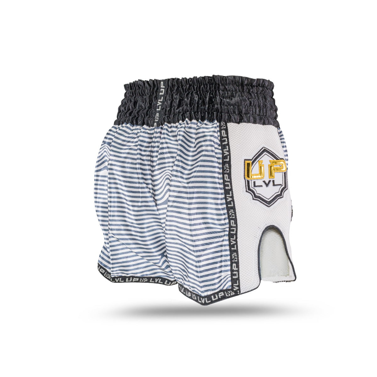 LVL UP Muay Thai Trunks - FLASH 1